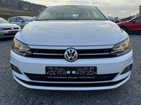Gebraucht VW Polo Comfortline 65 PS (47 kW) 2019 Weiß Limousine
