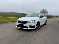 Gebraucht Skoda Octavia RS 230 PS (169 kW) 2017 Weiß Kombi