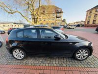 Gebraucht BMW 118 Sport Line 143 PS (105 kW) 2010 Kleinwagen