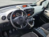 Gebraucht Citroën Berlingo XTR 114 PS (83 kW) 2015 Schwarz Van / Kleinbus