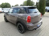 Gebraucht Mini Cooper S Countryman 184 PS (135 kW) 2013 Braun SUV