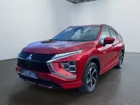 Gebraucht Mitsubishi Eclipse Cross Select 188 PS (138 kW) 2024 Dynamik rot (metallic) SUV