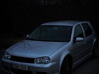 Gebraucht VW Golf IV 204 PS (150 kW) 2000 Silber Limousine