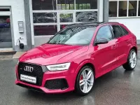 Gebraucht Audi RS Q3 Performance 367 PS (269 kW) 2016 Mythosschwarz metallic SUV