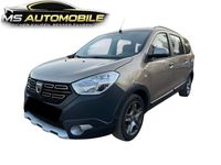 Gebraucht Dacia Lodgy Stepway 131 PS (96 kW) 2021 Braun Van / Kleinbus
