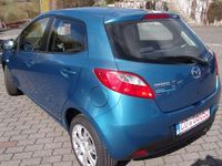 Brugt Mazda 2 Center-Line 75 HK (55 kW) 2011 Blå Hatchback