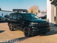 Neu Jeep Wagoneer 510 PS (375 kW) 2025 Schwarz SUV