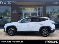 Gebraucht Hyundai Tucson Prime 160 PS (117 kW) 2024 Atlas white SUV
