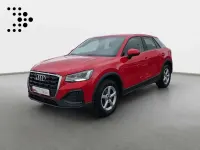 Gebraucht Audi Q2 Design 150 PS (110 kW) 2023 Tangorot metallic SUV