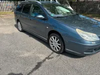Gebraucht Citroën C5 136 PS (100 kW) 2008 Silber Kombi