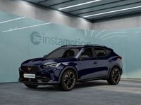 Gebraucht Cupra Formentor 190 PS (139 kW) 2022 Blau SUV
