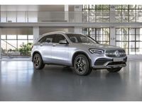 gebraucht Mercedes 200 GLC4MATIC MBUX LED AMG Cam Navi AHK Totw