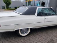 gebraucht Cadillac Deville 7,7 Top ohne Rost