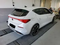 Gebraucht Cupra Leon 204 PS (150 kW) 2023 Weiß Limousine