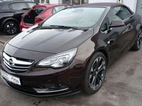 Gebraucht Opel Cascada 200 PS (147 kW) 2017 Braun Cabrio