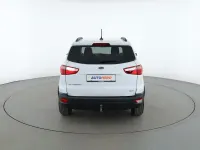 Gebraucht Ford Ecosport Cool & Connect 125 PS (91 kW) 2020 Weiß SUV