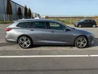 Usata Opel Insignia Exklusiv 165 CV (121 kW) 2019 Grigio Station wagon
