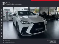 Gebraucht Lexus NX450h+ 309 PS (227 kW) 2024 Weiß SUV
