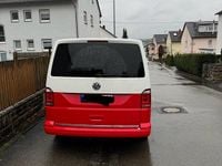 Gebraucht VW Multivan 150 PS (110 kW) 2016 Weiß Van / Kleinbus