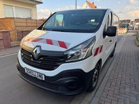 Gebraucht Renault Trafic Komfort 120 PS (88 kW) 2017 Weiß Van / Kleinbus