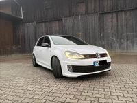 Gebraucht VW Golf VI Edition 235 PS (172 kW) 2012 Weiß Kleinwagen