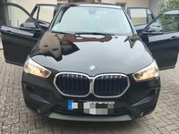 Gebraucht BMW X1 150 PS (110 kW) 2021 Schwarz SUV