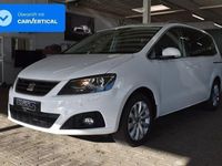 Gebraucht Seat Alhambra Style 150 PS (110 kW) 2016 Pure weiss Van / Kleinbus