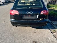 Second-hand Audi A6 270 CP (198 kW) 2005 Negru Break