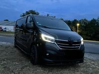 Second-hand Renault Trafic 150 CP (110 kW) 2021 Negru Monovolum