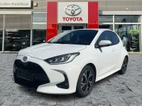 Gebraucht Toyota Yaris Team 116 PS (85 kW) 2024 Weiß Kleinwagen