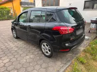 Gebraucht Ford B-MAX 95 PS (69 kW) 2014 Schwarz Van / Kleinbus