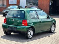 Gebraucht VW Lupo 61 PS (44 kW) 2000 Grün Kleinwagen