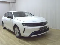Gebraucht Opel Astra Elegance 131 PS (96 kW) 2023 Weiß Kleinwagen