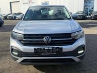 Brugt VW T-Cross 116 HK (85 kW) 2020 Sølv SUV