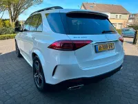 Gebraucht Mercedes GLE450 AMG 367 PS (269 kW) 2020 Weiß SUV