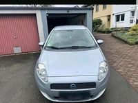 Gebraucht Fiat Punto 2006 Silber Kleinwagen