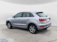 Gebraucht Audi Q3 Basis 150 PS (110 kW) 2016 Silber SUV