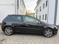 Gebraucht VW Golf V GT 102 PS (75 kW) 2007 Schwarz Kleinwagen
