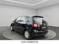 Gebraucht VW Golf V Edition 80 PS (58 kW) 2007 Schwarz Limousine