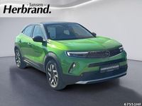 Gebraucht Opel Mokka-e Elegance 100 kW (136 PS) 2022 Matcha green/ikone gruen SUV