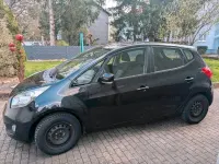 Gebraucht Kia Venga 90 PS (66 kW) 2014 Schwarz Kleinwagen