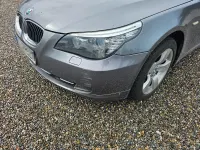 Gebraucht BMW 530 235 PS (172 kW) 2007 Silber Kombi