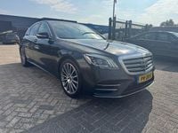 Gebraucht Mercedes S400 340 PS (250 kW) 2017 Schwarz Limousine