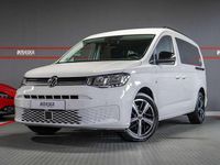 Gebraucht VW Caddy Life 114 PS (83 kW) 2021 Candyweiß Van / Kleinbus