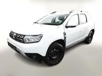 Gebraucht Dacia Duster Prestige 150 PS (110 kW) 2022 Weiß SUV
