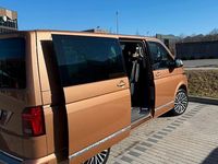 Gebraucht VW Multivan 199 PS (146 kW) 2021 Braun Van