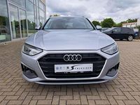Gebraucht Audi A4 Design 190 PS (139 kW) 2023 Silber Kombi
