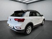 Gebraucht VW T-Roc 150 PS (110 kW) 2025 Weiß SUV