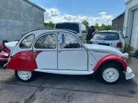 Gebraucht Citroën 2CV 1987 Andere farben Limousine