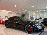 Gebraucht Porsche Panamera GTS 460 PS (338 kW) 2019 Tiefschwarz Limousine
